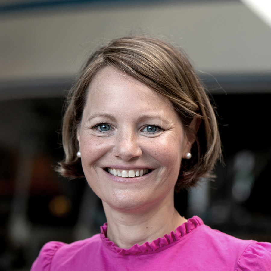 Foto Dr. med. Mareen Seeck-Hirschner